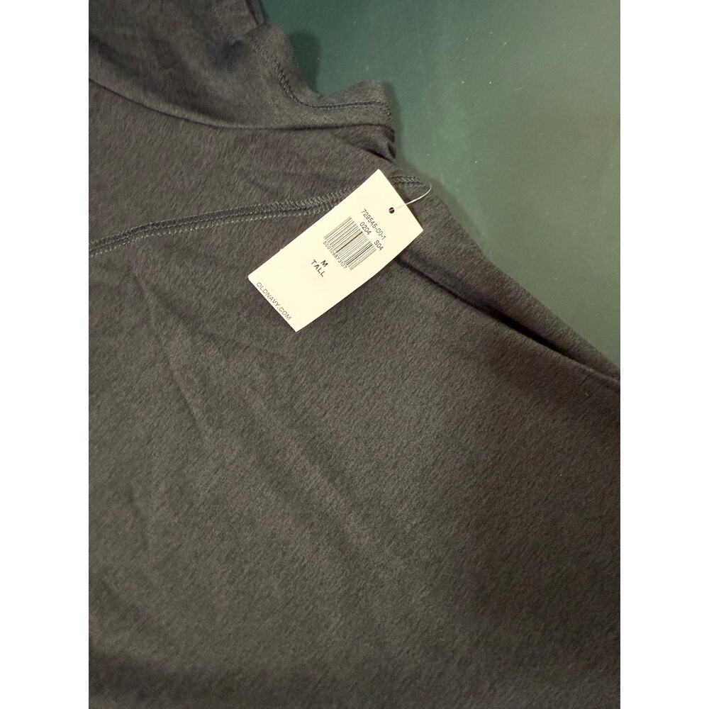 Old Navy Active Cloud 94 Soft CloudMotion T-Shirt | Women’s M Tall Black - Picture 6 of 6